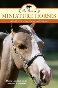 Abbildung von: Book of Miniature Horses - Lyons Press