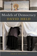 Cover: Models of Democracy - Polity Press
