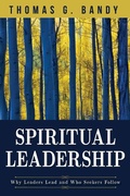 Cover: Spiritual Leadership - Abingdon Press