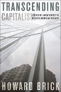 Enlarge image Cover: Transcending Capitalism - Cornell University Press