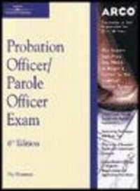 Enlarge image Cover: Probation Officer, Parole Officer - Peterson's Guides,U.S.