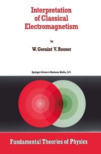 Abbildung von: Interpretation of Classical Electromagnetism - Springer