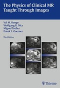 Cover: The Physics of Clinical MR Taught Through Images - Thieme Publishers