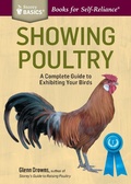 Cover: Showing Poultry - Storey Publishing, LLC