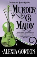 Cover: Murder in G Major - Henery Press