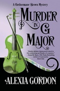 Cover: Murder in G Major - Henery Press