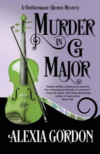 Enlarge image Cover: Murder in G Major - Henery Press