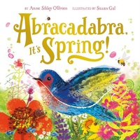 Enlarge image Cover: Abracadabra, It's Spring! - Abrams