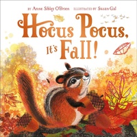 Enlarge image Cover: Hocus Pocus, It's Fall! - ABRAMS Inc