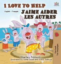 Abbildung von: I Love to Help J'aime aider les autres - KidKiddos Books Ltd.