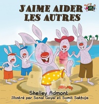 Abbildung von: J'aime aider les autres - KidKiddos Books Ltd.