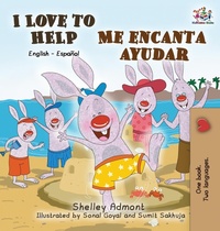 Bild vergrößern Bild: I Love to Help Me encanta ayudar - KidKiddos Books Ltd.