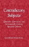 Cover: Contradictory Subjects - Cornell University Press