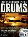 Cover: GCSE Performance Pieces - Drums - Rhinegold Education
