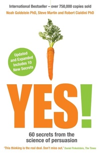 Enlarge image Cover: Yes! - Profile Books Ltd
