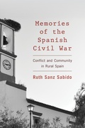 Cover: Memories of the Spanish Civil War - Rowman & Littlefield Publishers
