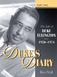 Enlarge image Cover: Duke's Diary - Scarecrow Press