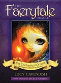 Cover: The Faerytale Oracle - Blue Angel Gallery