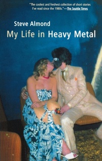 Abbildung von: My Life in Heavy Metal - Grove Press / Atlantic Monthly Press