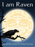 Cover: I am Raven - Crow Cottage Publishing