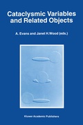 Cover: Cataclysmic Variables and Related Objects - Springer
