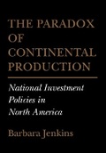 Cover: The Paradox of Continental Production - Cornell University Press