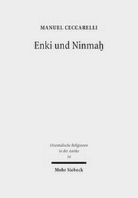 Abbildung von: Enki und Ninma? - Mohr Siebeck