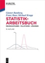 Bild: Statistik-Arbeitsbuch - De Gruyter Oldenbourg