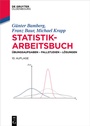 Bild: Statistik-Arbeitsbuch - De Gruyter Oldenbourg