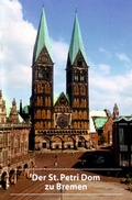 Cover: Der St. Petri Dom zu Bremen - Deutscher Kunstverlag