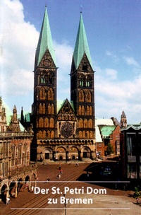 Abbildung von: Der St. Petri Dom zu Bremen - Deutscher Kunstverlag