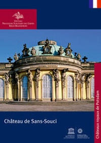 Abbildung von: Château de Sans-Souci - Deutscher Kunstverlag