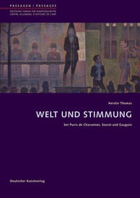 Enlarge image Cover: Welt und Stimmung - Deutscher Kunstverlag