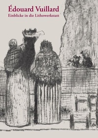 Enlarge image Cover: Édouard Vuillard - Deutscher Kunstverlag