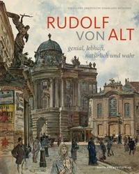 Abbildung von: Rudolf von Alt - Deutscher Kunstverlag (DKV)