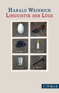 Cover: Linguistik der L&uuml;ge - C.H.BECK