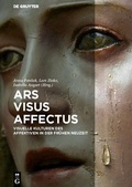 Cover: Ars - Visus - Affectus - De Gruyter