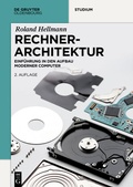 Cover: Rechnerarchitektur - De Gruyter Oldenbourg