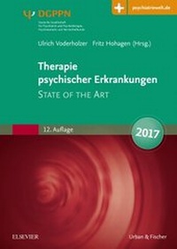 Bild vergrößern Bild: Therapie psychischer Erkrankungen - Urban & Fischer