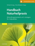 Cover: Handbuch Naturheilpraxis - Urban & Fischer