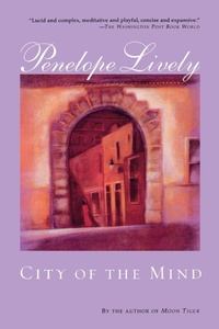 Abbildung von: City of the Mind - Grove Press / Atlantic Monthly Press