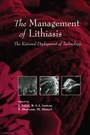 Cover: The Management of Lithiasis - Springer
