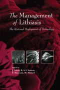 Cover: The Management of Lithiasis - Springer
