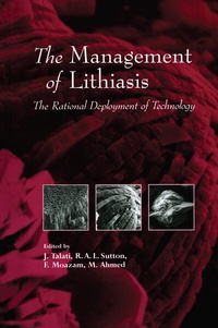 Enlarge image Cover: The Management of Lithiasis - Springer