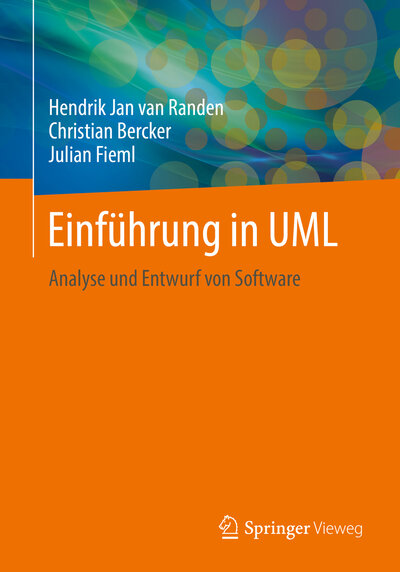 Abbildung von: Einführung in UML - Springer Vieweg