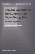 Cover: Epipolar Geometry in Stereo, Motion and Object Recognition - Springer