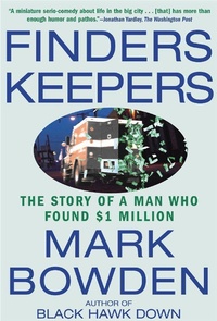Abbildung von: Finders Keepers - Grove Press / Atlantic Monthly Press