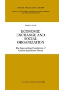 Bild: Economic Exchange and Social Organization - Springer