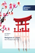 Cover: Religions in Japan - Scholars' Press