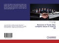 Cover: Restraint of Trade: Non compete clause in India & UK - LAP Lambert Academic Publishing